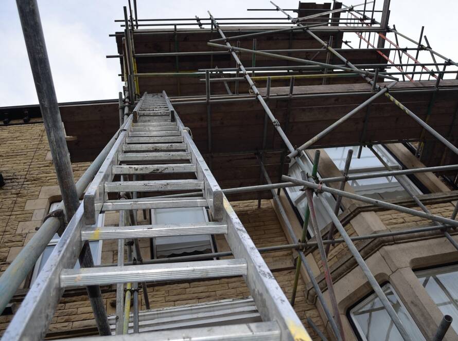 Scaffolding