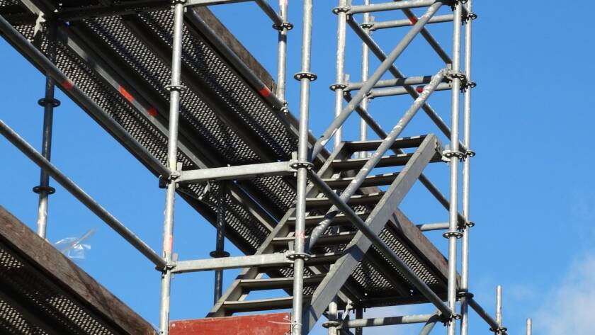 Scaffolding