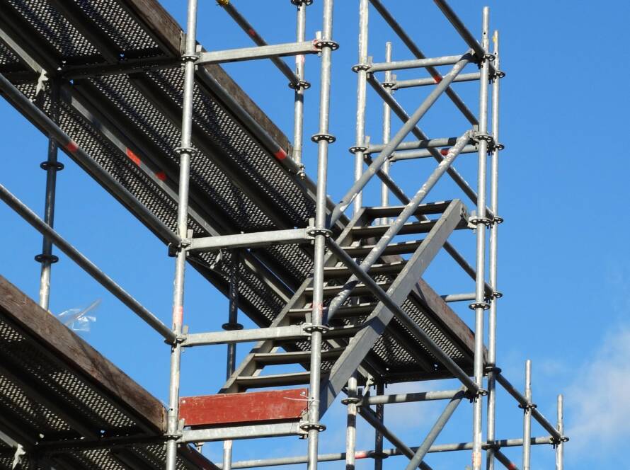 Scaffolding